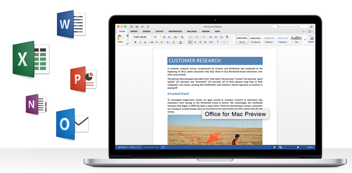 Upgrade Microsoft Office For Mac